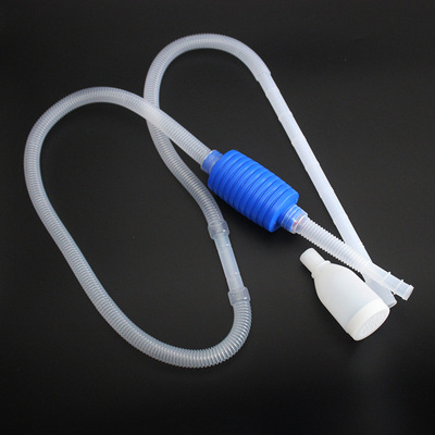 手动抽油器塑料抽油泵油桶吸油管鱼缸换水器车用尿素乙醇抽油管|ms