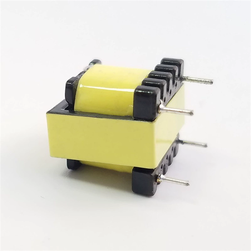 Производитель оптовой продажи PC40 материал зарядное устройство для мобильного телефона универсальное EE13 вертикальный высокочастотный трансформатор можно настроить