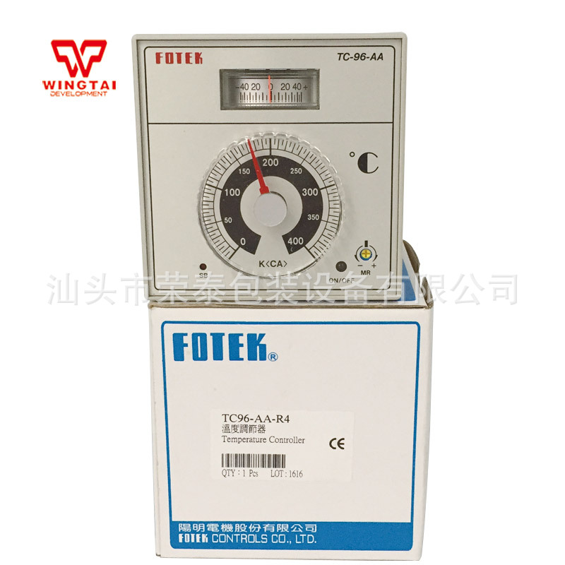 原装台湾阳明温度控制器TC-96-AA批量订购