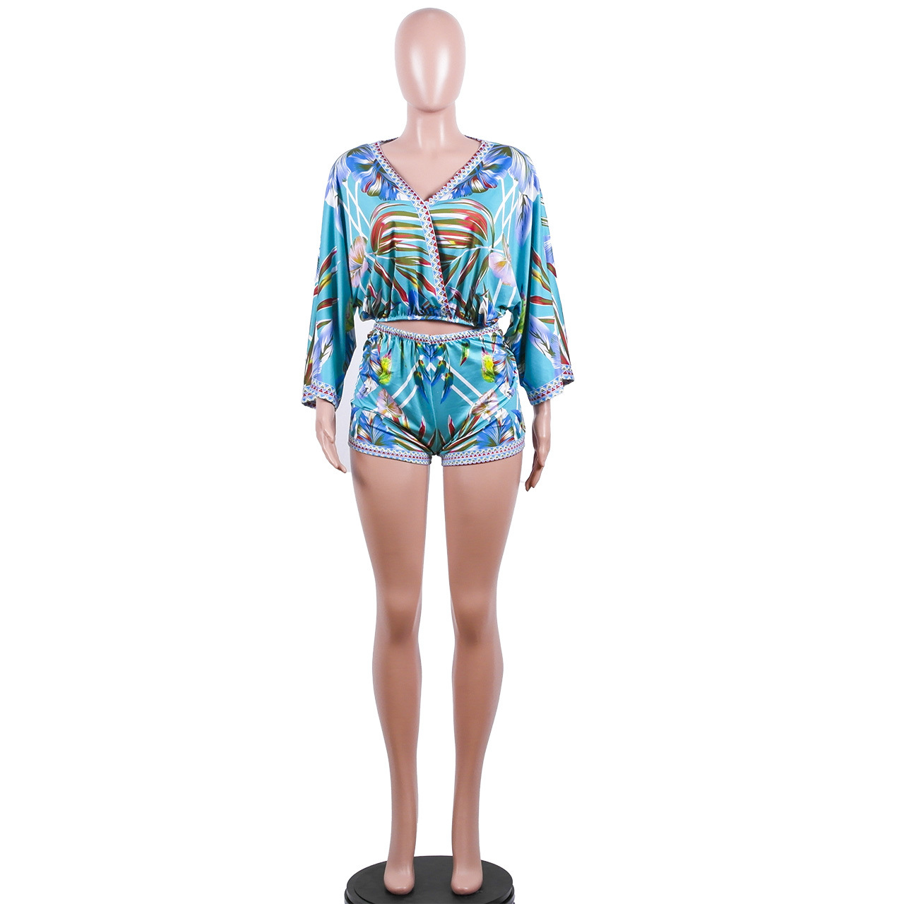 Costume femme MOEN en Mélange de coton - Ref 3334556 Image 66