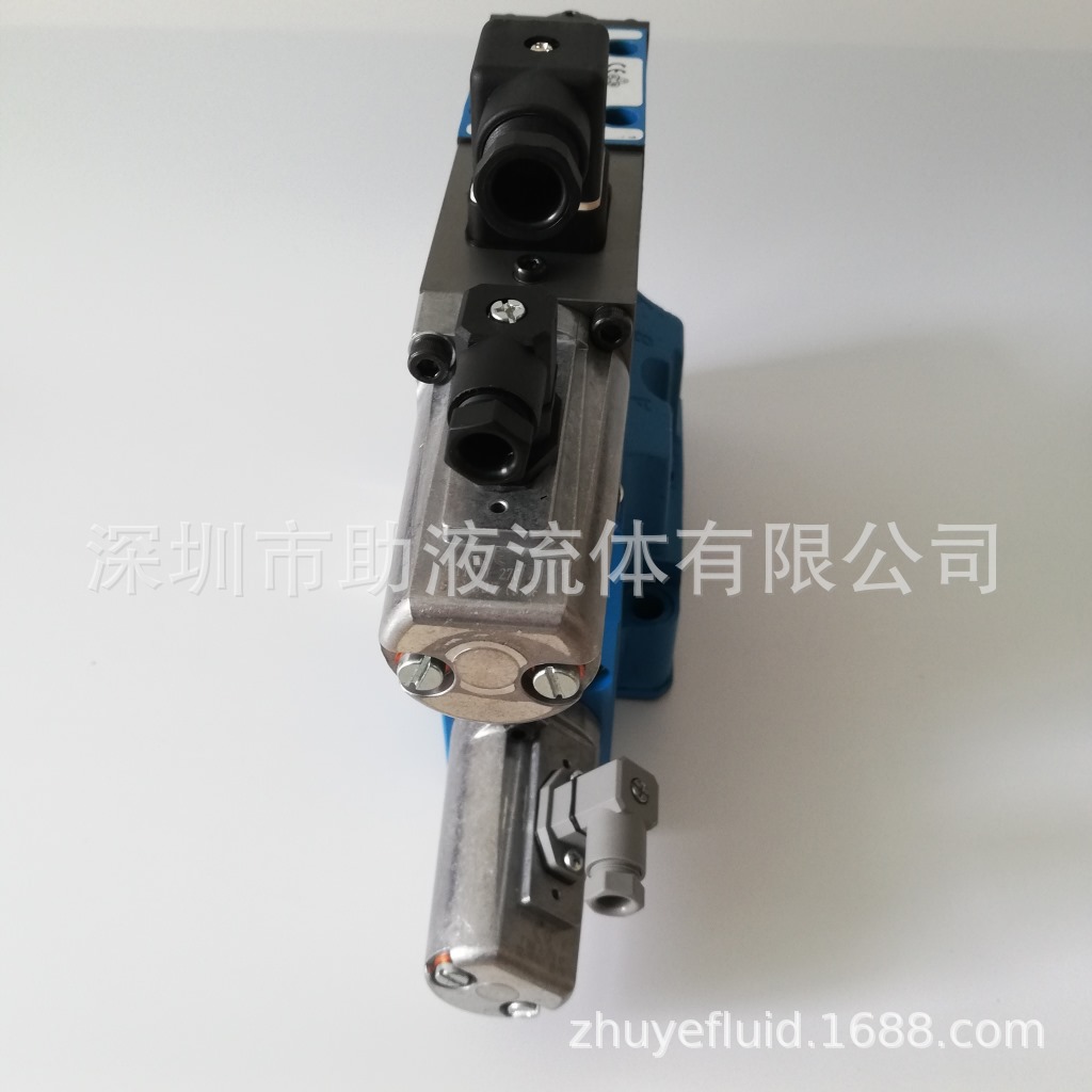 进口EATON VICKERS比例阀871918 KHDG5V-5-2C100N-X-VM-U1-H1-20