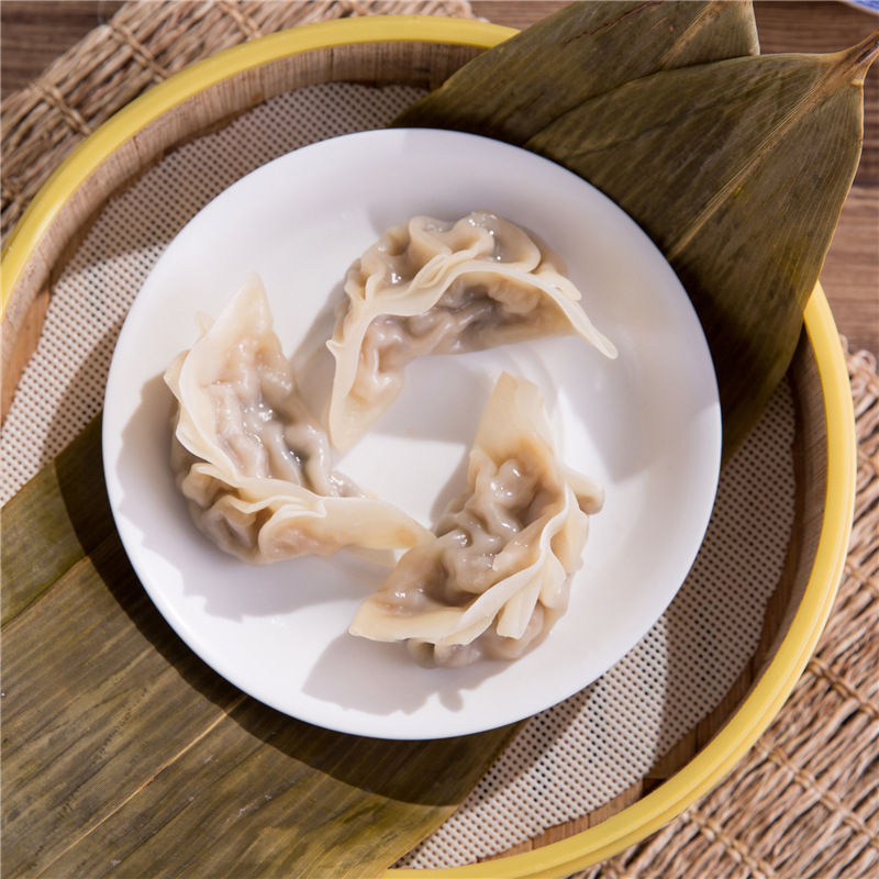 冬菇蒸餃 早餐點心餐廳酒樓冷凍食品 24個袋裝散裝批發 產地貨源