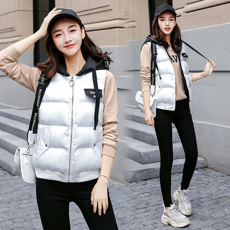 Gilet femme en Coton - Ref 3317560 Image 1