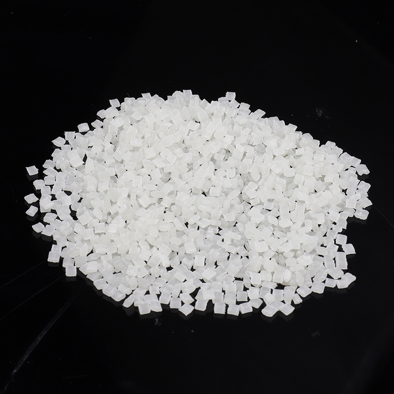 白色新料改性PP 玻纤增强GF30聚丙烯 高强度高抗冲【工厂批发】