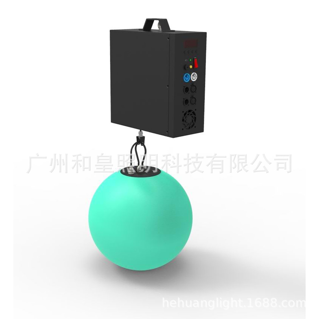 源头工厂 LED动态球 LED升降球 LED空中互动球-阿里巴巴