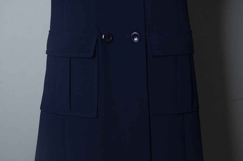 Gilet femme QIA.MING en Fibre de polyester - Ref 3317662 Image 17