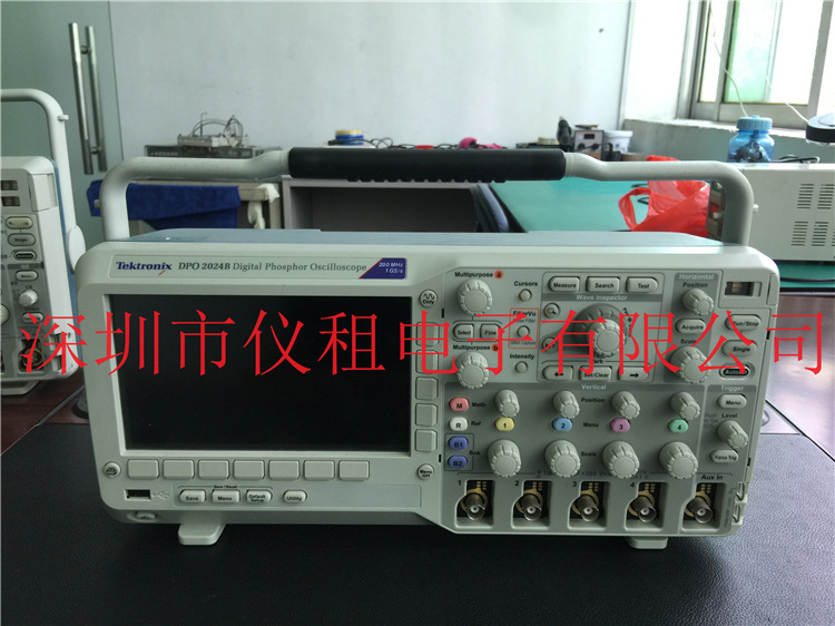 泰克示波器DPO2002B/2012B/2022B/2004B/2014B/2024B 探头TPP0100