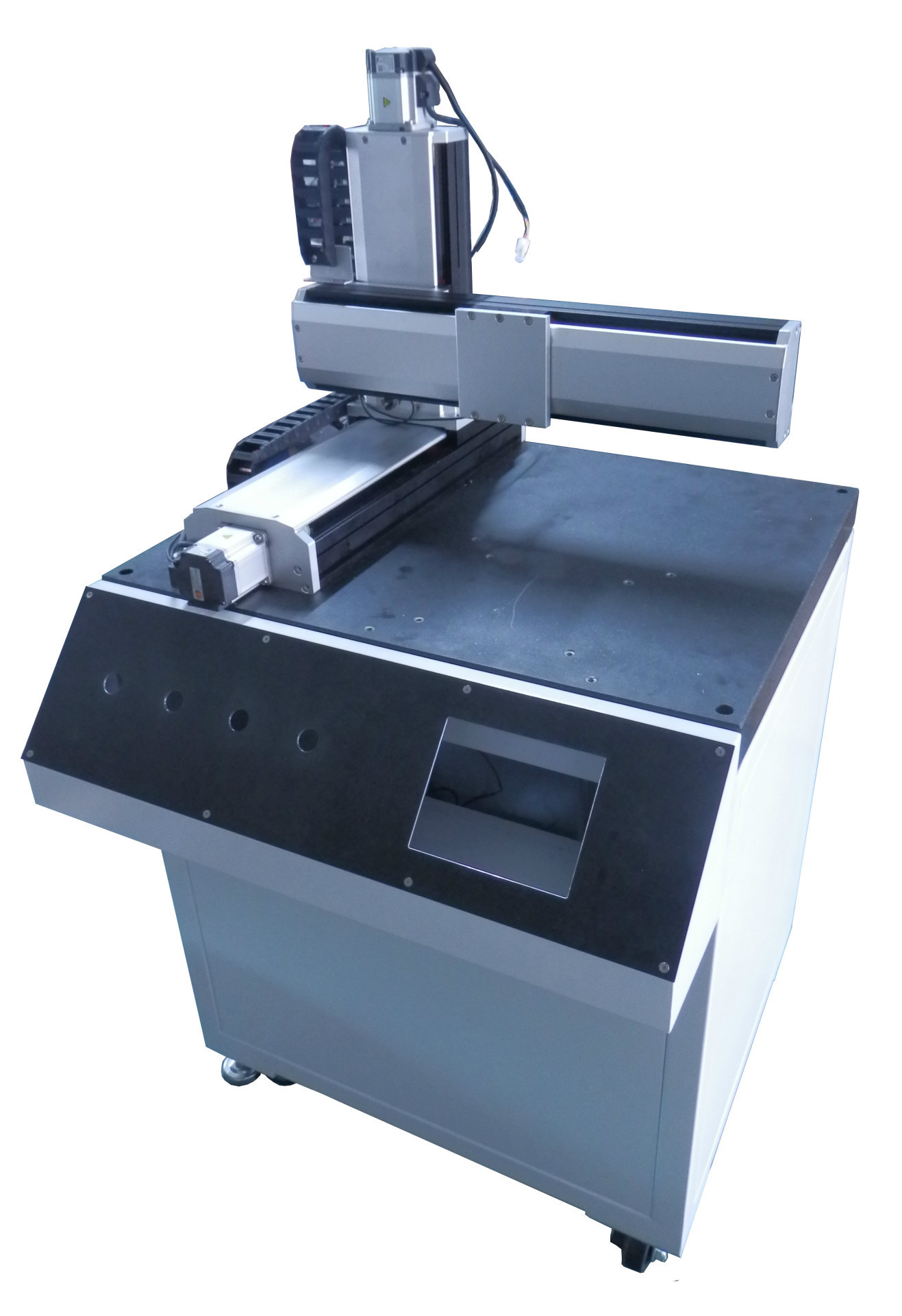 三轴运动机械手 可订做二维、三维、四轴 厂家生产供应