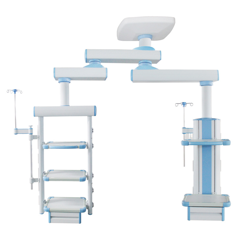 ICU Ward Liang Drawbridge Wet and dry separate combination Drawbridge Wet and dry One Cantilever crane