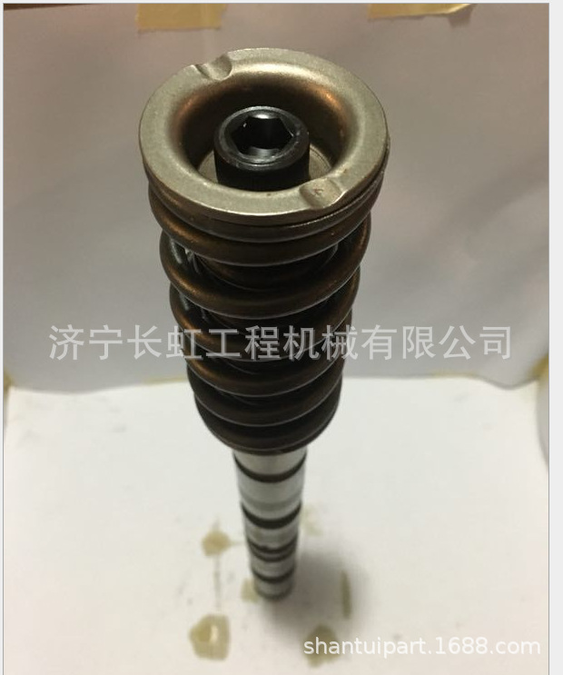 三一挖掘机液控阀块1010005 车型 SY135，件号60004847