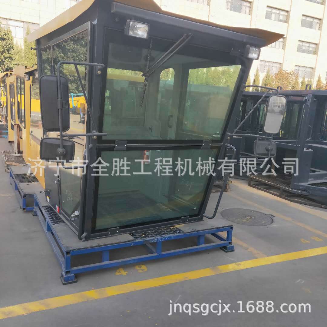 SL30H SL53H SL56H装载机驾驶室总成 变速箱 起动机 曲轴