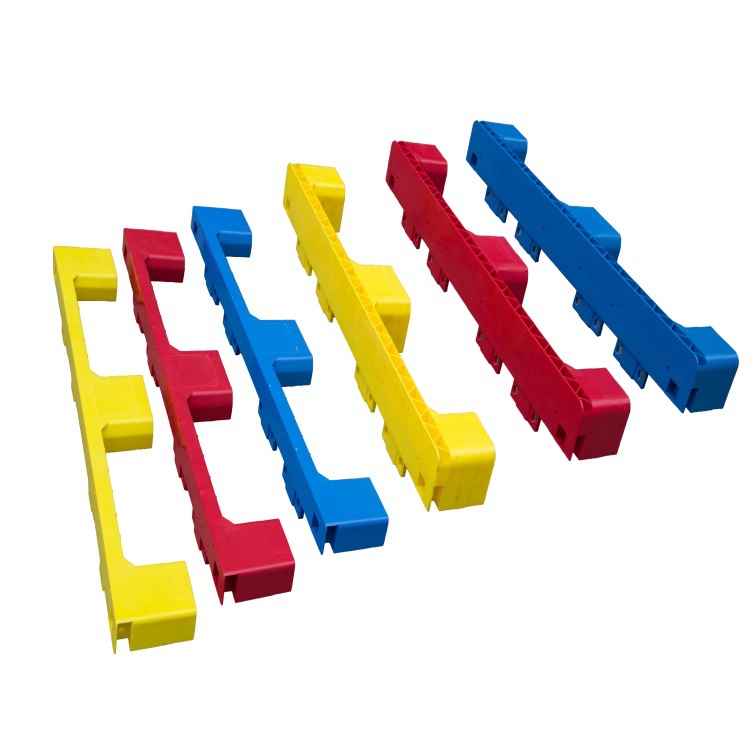 川字组装托盘边条 可拆卸组装 颜色自选 厂家直销