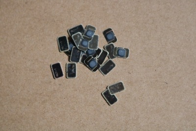 防复制CPU芯片FM1208芯片 CPU卡芯片CPU电子标签芯片RFID芯片COB|ms