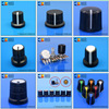 Factory direct -selling potentiometer knob glue wood plastic aluminum metal car audio amplifier potentiometer cap