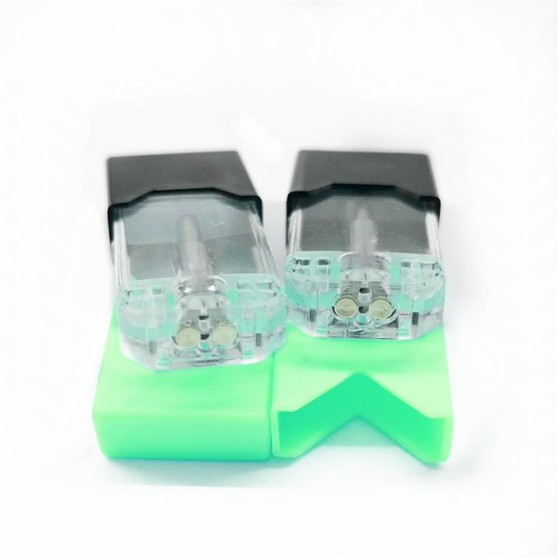 cbd陶瓷雾化器Ceramic core加热 pod烟弹OEM厂家salt小烟专用|ru