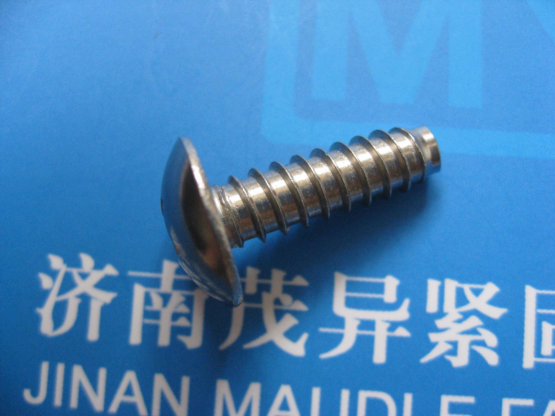 不锈钢十字槽大扁圆头自攻螺钉Q273