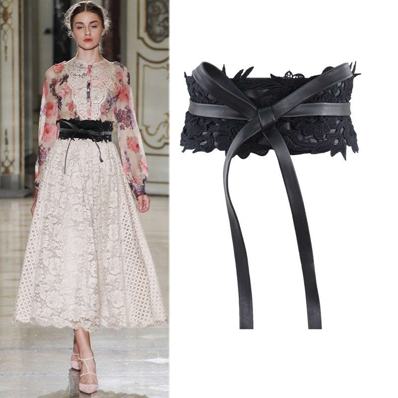 Universal lace fashionable dress