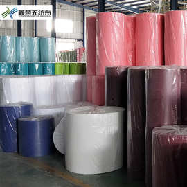 跨境6100无纺粘合衬双点胶衬服装无纺衬粘合纸衬烫衬纸朴衬布定型