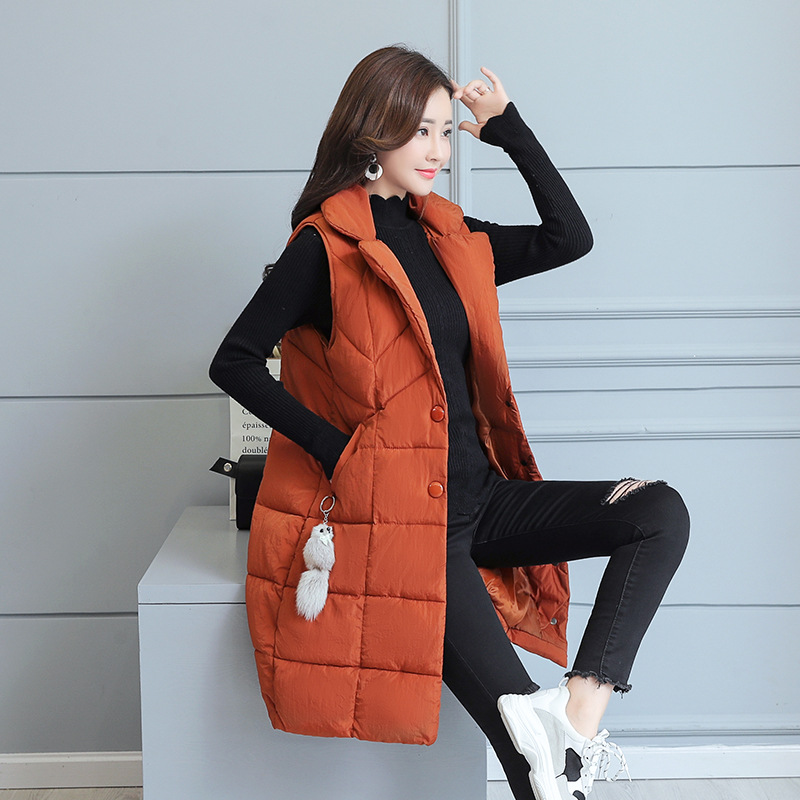 Gilet femme en Fibre de polyester - Ref 3317970 Image 4