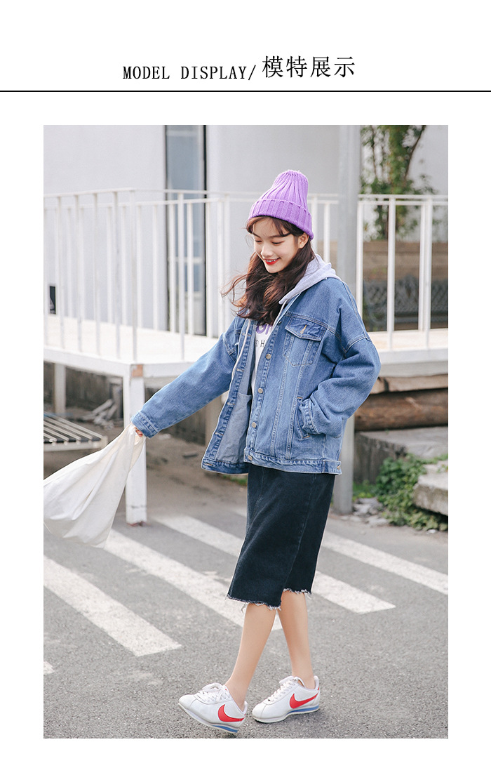 Blouson femme en Cow-boy - Ref 3322009 Image 12