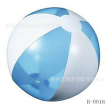 pvc充气球 40CM沙滩球 TPU卡通球 儿童玩具批发