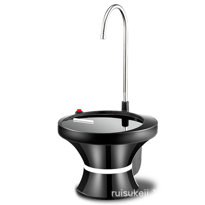 Barreled water Water heater Electric charge Pure Mineral water bucket Pumping device automatic Sheung Shui household Water dispenser