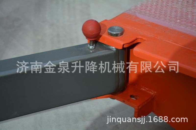 undefined 焦作移动铝合金升降机