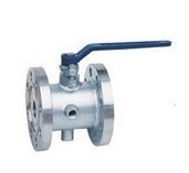 BQ41F手动保温法兰球阀不锈钢蒸汽导热油石油保温球阀DN206分