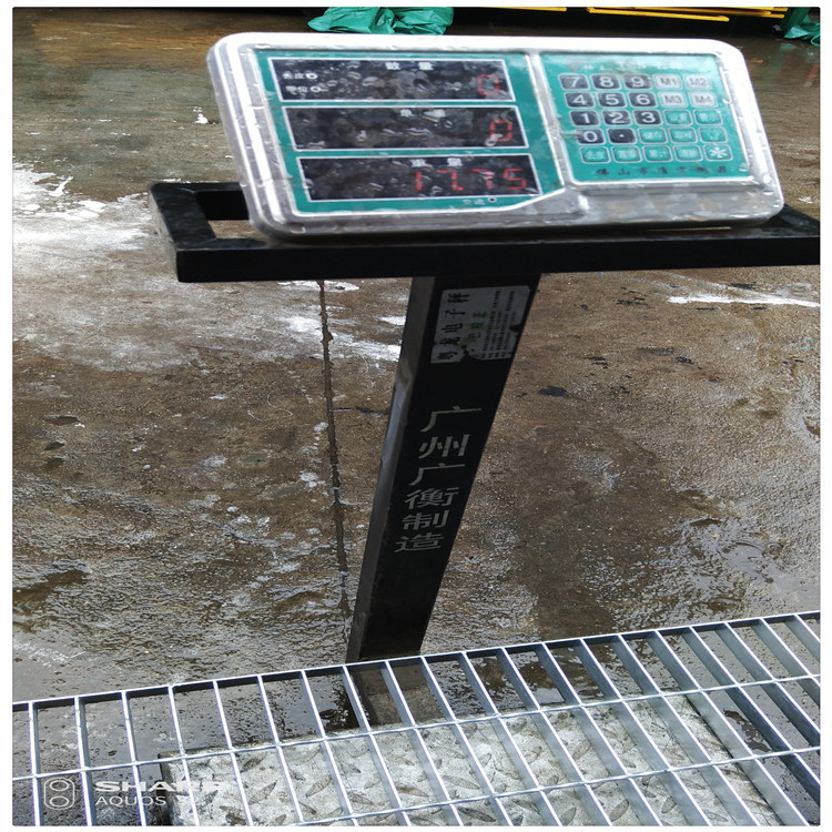 厂家生产镀锌钢格栅板 地下车库钢格栅 酒店不锈钢沟盖板