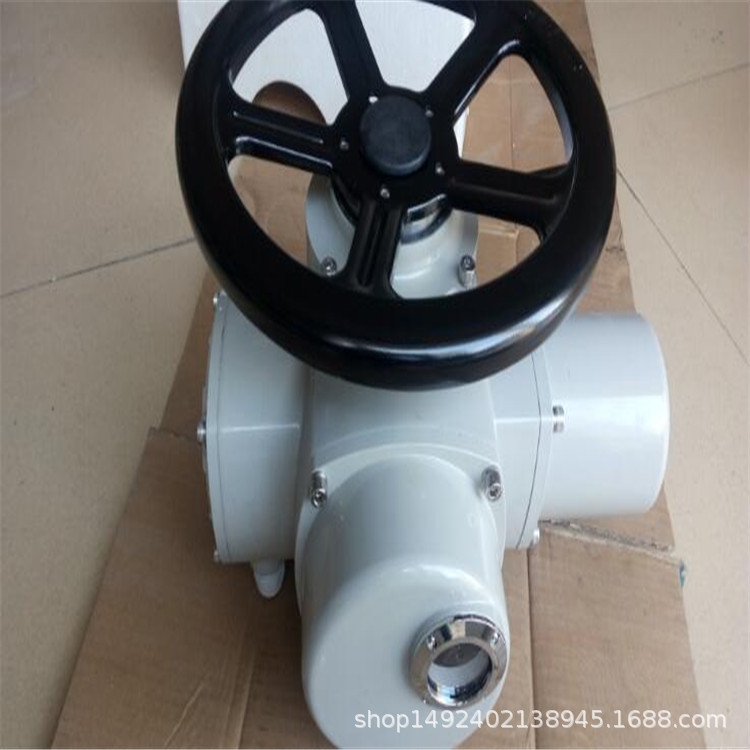 多回转电动执行器10-500防爆智能配闸阀截止阀电动装置