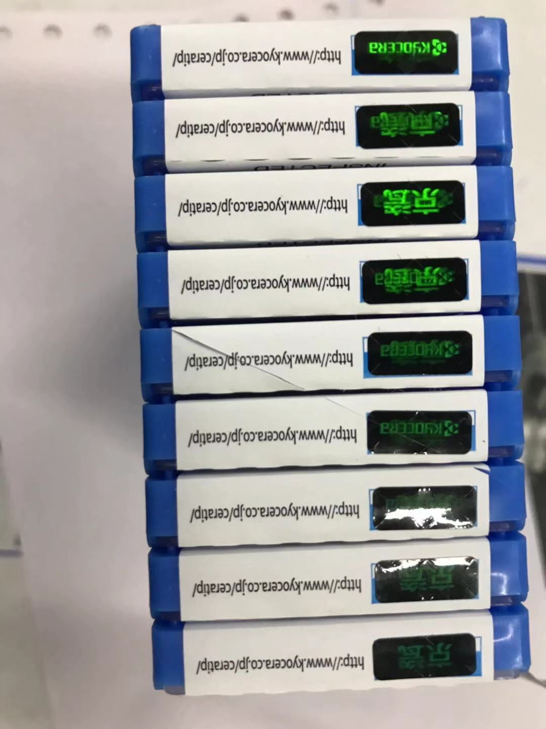 日本瓷铣刀片LOGU030310ER-GM PR1510，全系列可订货