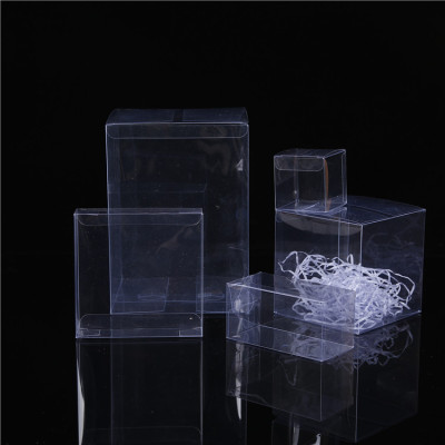 PVC透明包装盒 产品包装塑料盒 PVC通用产品包装塑料盒|ru