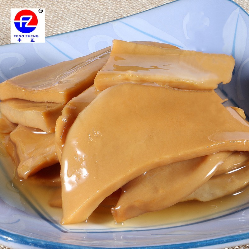 豐正廠家貨源]海螺片 批發水産罐頭分量足425g 海螺小片 量大價優