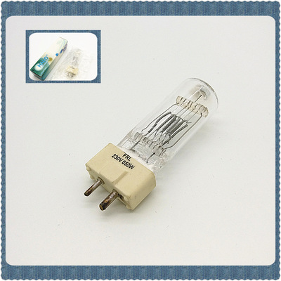 FRL/CP89 GY9.5 230/240V 650W Возвращение света света Burling/Quartet Lighting Bullet/Film Light Burling