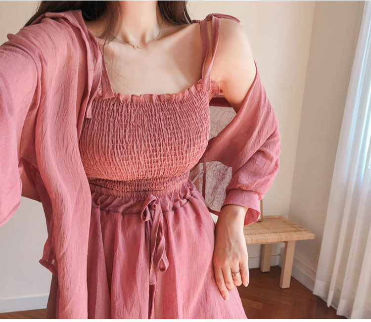 Costume femme en Mousseline - Ref 3334173 Image 23