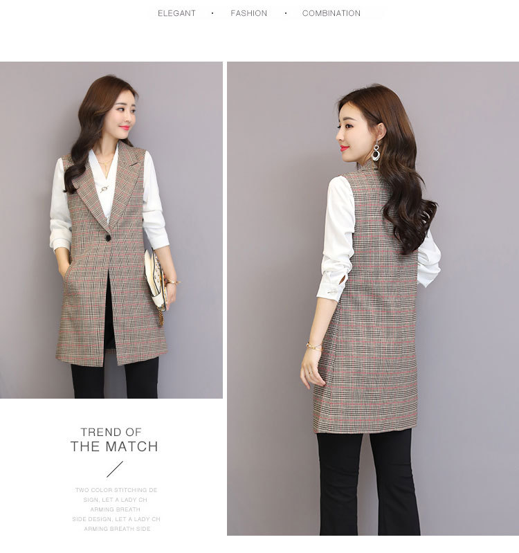 Gilet femme VOIR LES DéTAILS en Fibre de polyester - Ref 3317945 Image 16