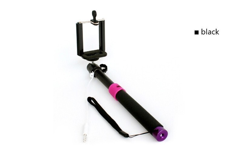 Perche selfie en Alliage d aluminium - Ref 3385843 Image 19