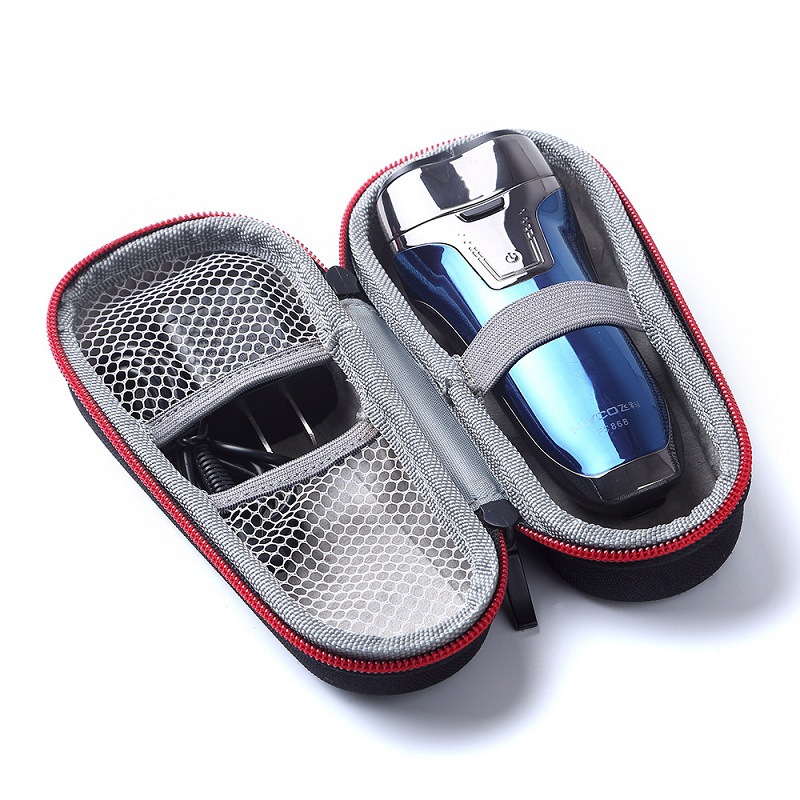 博朗3010s 7系 9系剃须刀收纳包EVA包定制可放充电器旅行包