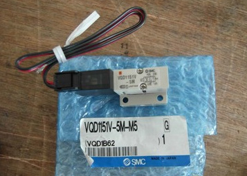 现货供应SMC  VQD1151-5MO  原装