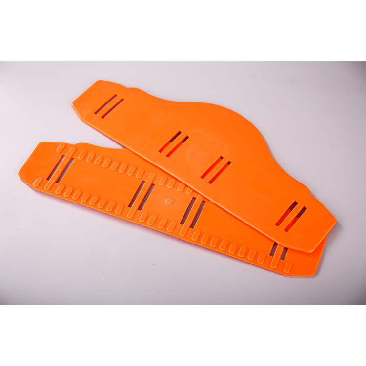 安全带高护腰固定背板高空作业电力电工作业安全带塑料配件