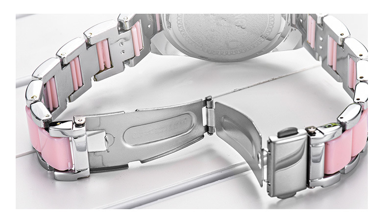 Stylish Women's Watch Display