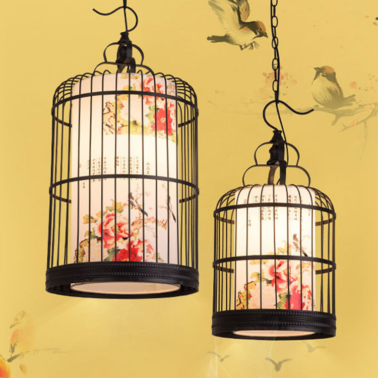 Creative retro bar ceiling lamp for living room for bedroom for…
