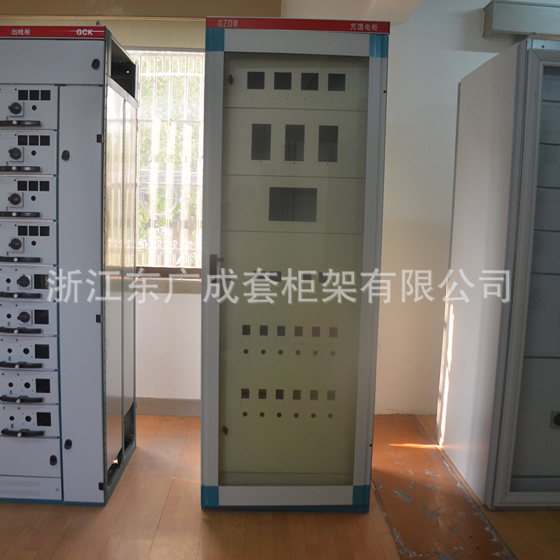 GCS抽出式开关柜柜架 GCS型馈线柜外壳