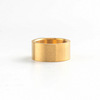 Scandinavian minimalistic fashionable ring suitable for men and women, jewelry