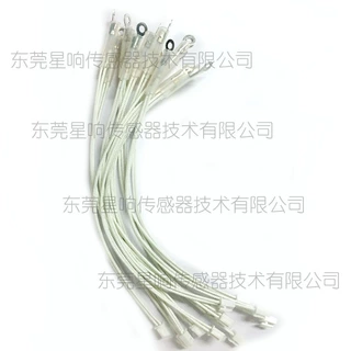 星响厂家直销带各种壳体温度传感器ntc热敏电阻 参数，壳体可定制