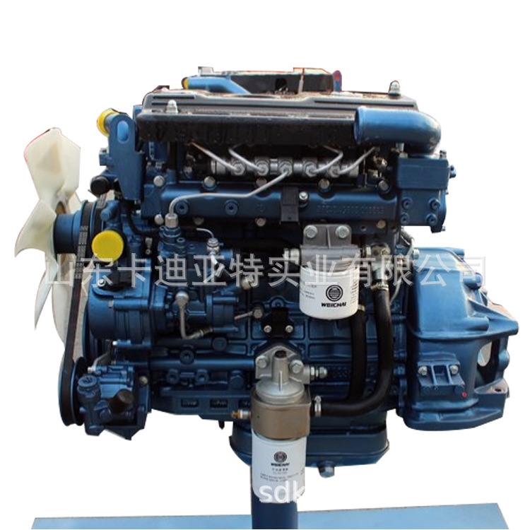 潍柴WP2.3Q110E50 国五 发动机 (4).jpg