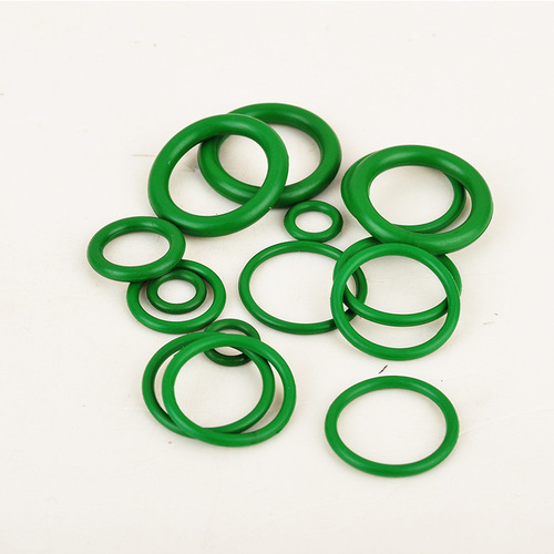 Factory direct sales 18-grid 270pc rubber ring anti-corrosion automotive air conditioning compressor seal ring durable boxed O-ring