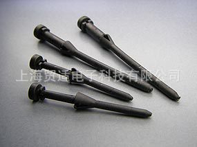 供应风机橡胶减震钉 环保硅胶减震钉 机箱风扇减震胶钉