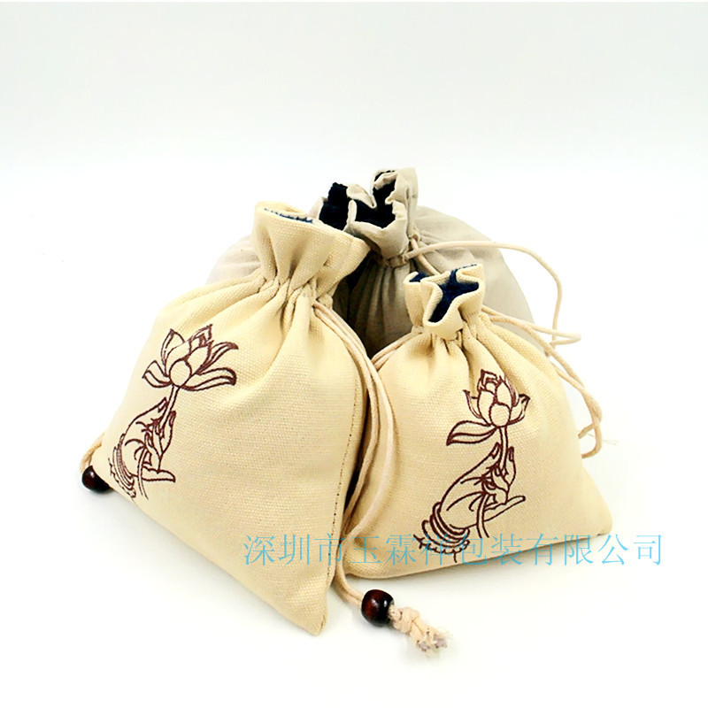 供应麻布袋 大米麻袋 圆底麻布袋 生产麻布袋  拉绳麻布袋