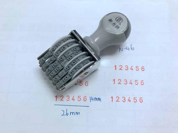 ̨��Shiny�����ƺ���ӡ��N-46�ָ�4mm����ӡ�¿ɵ�6λת��ӡ��